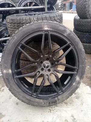22rim for Mercedes Benz GL 450