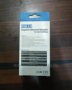 USB 3.0 Gigabit Ethernet Adapter 10/100/1000mbps
