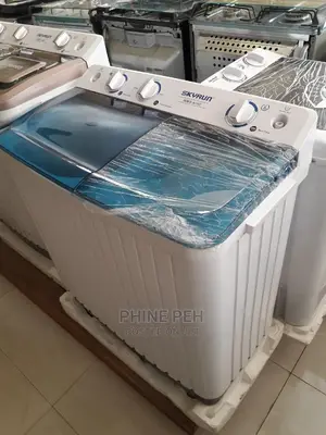 Skyrun 6kg Semi Automatic Washing Machine