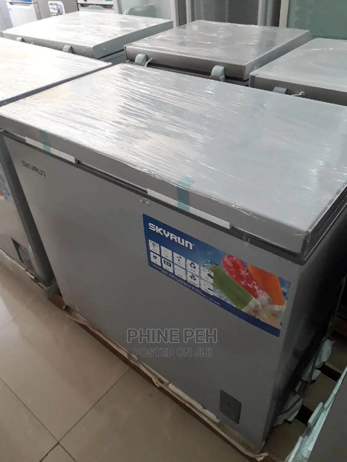 Skyrun 200L Freezer