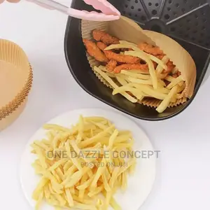 Disposable Air Fryer Parchment Paper