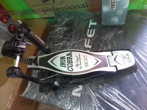 Quality Drum Pedals Iron Cobra