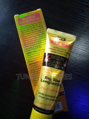 Maxman Enlarging Cream