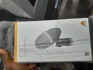 Behringer Drum Kick Microphones 