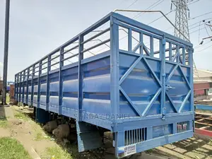 Side Body Trailer
