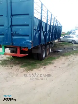 Sided Body Trailer