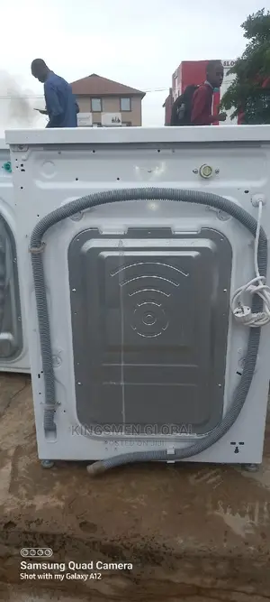 12kg Samsung Inverter Fully Automatic Washing Machine