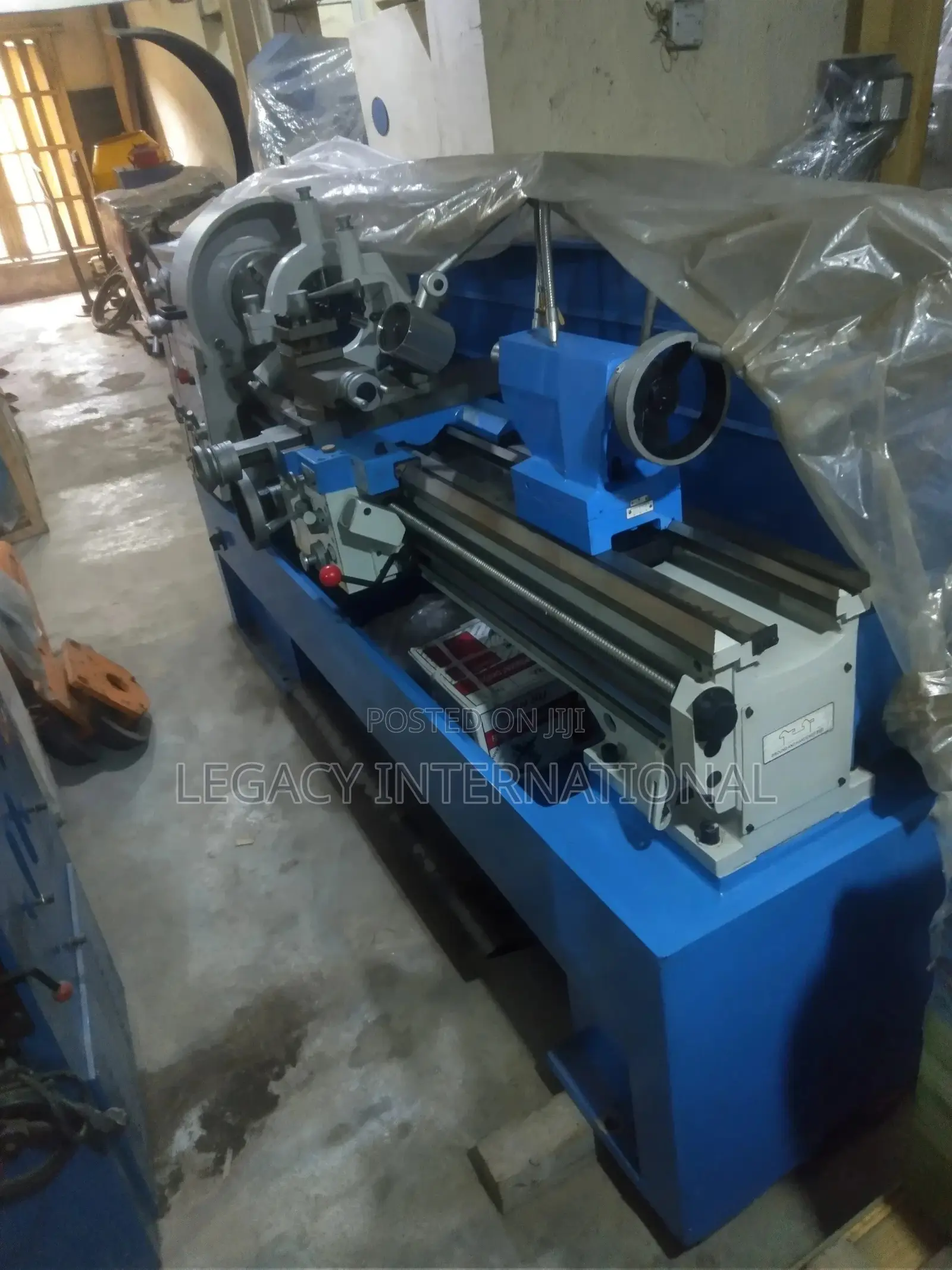 Lathe Machine 1.5meter