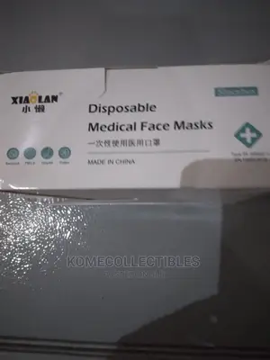 Medical Disposable Nose Mask 3ply
