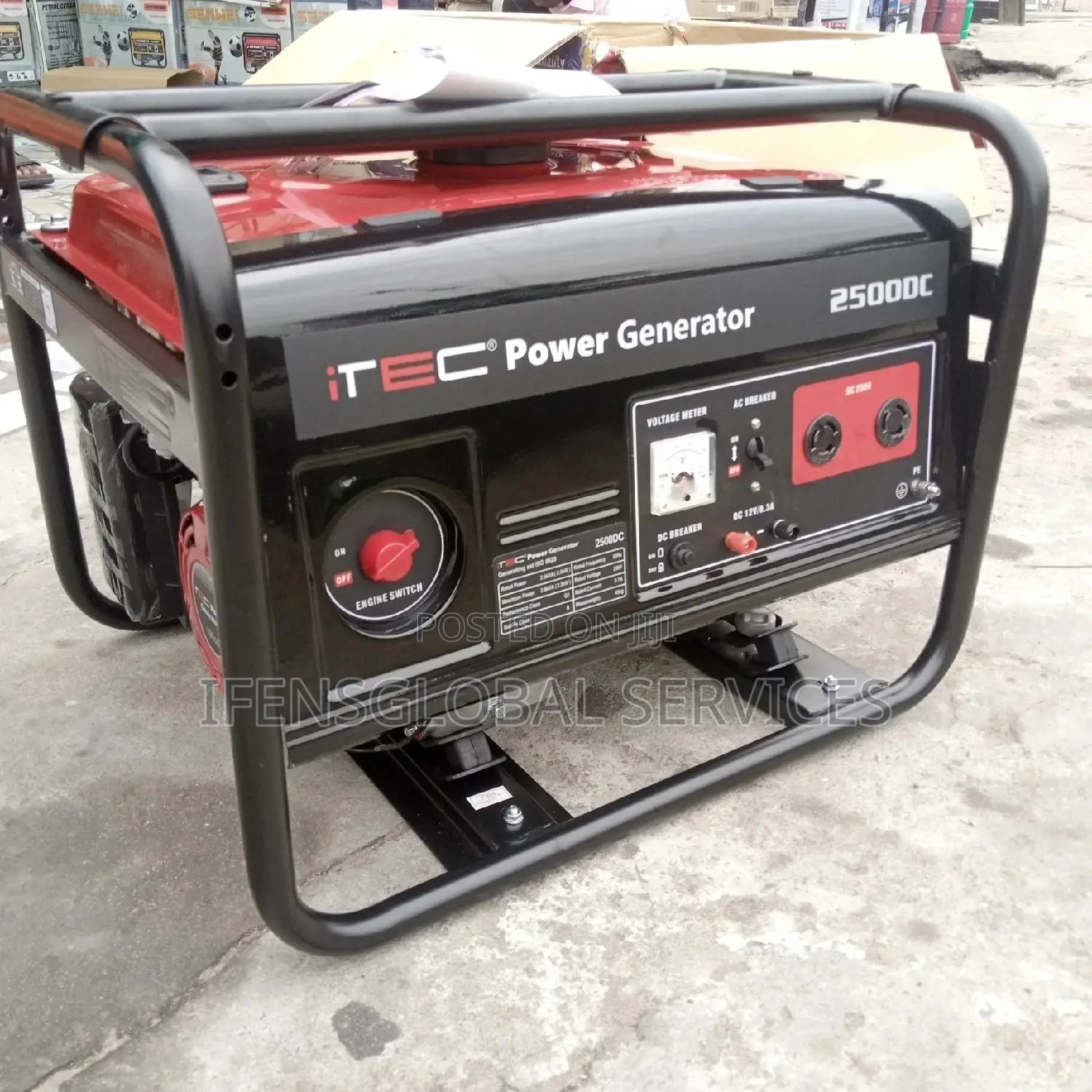 Itec Power