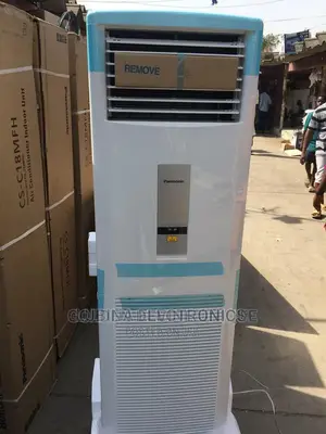 Brand New ORIGINAL 2TON Panasonic R410 Gas Ac/100% Copper/