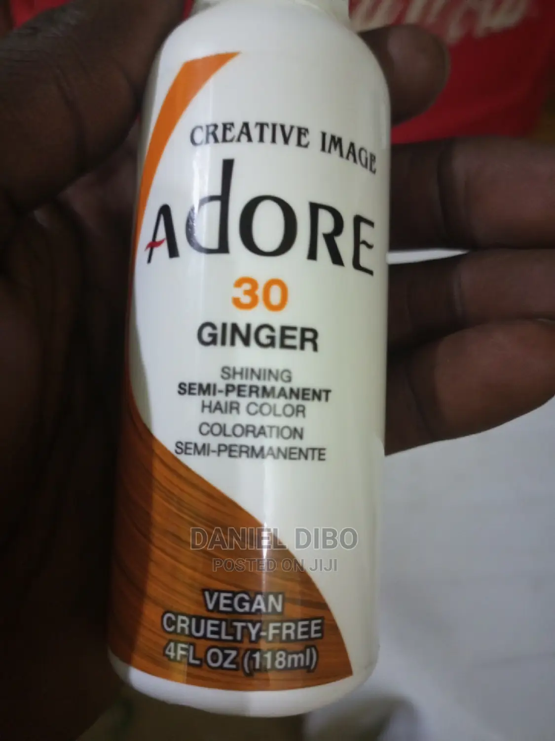Adore Dye (Ginger 30)