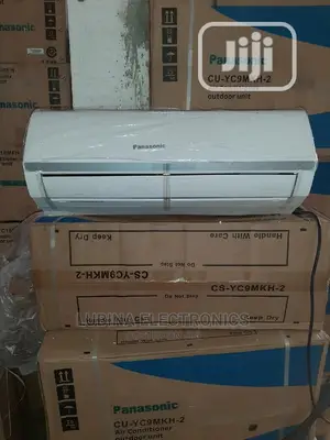 Brand New Malaysia Panasonic 1HP Split Unit Ac/% Copper/