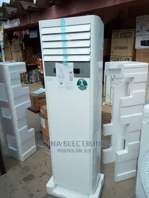 Brand New HISENSE 2TON R410 Gas Floor Standing Ac/100%Copper