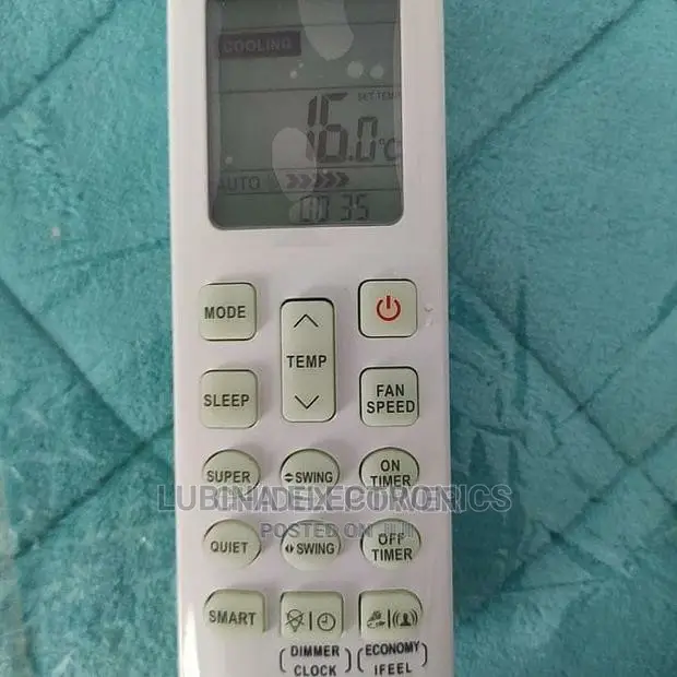 Brand New HISENSE 1.5HP Split Unit Air Condition/100%Copper