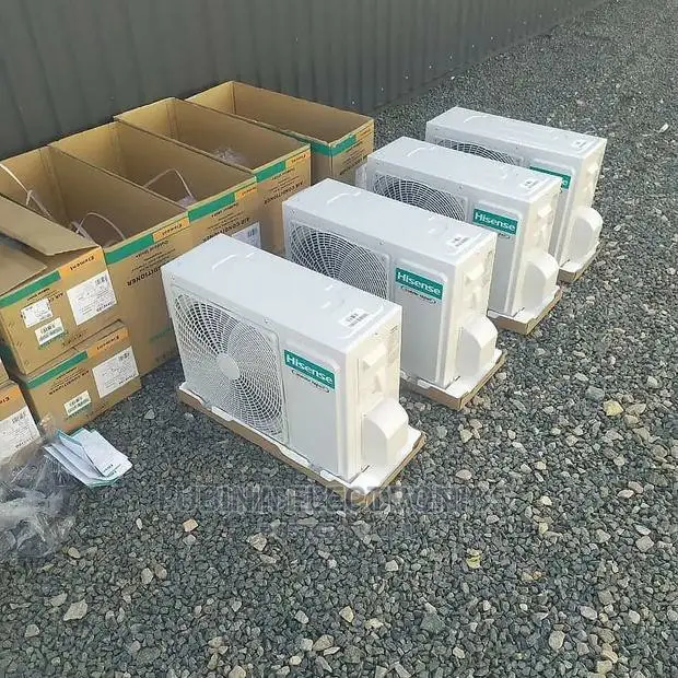 Brand New HISENSE 1.5HP Split Unit Air Condition/100%Copper