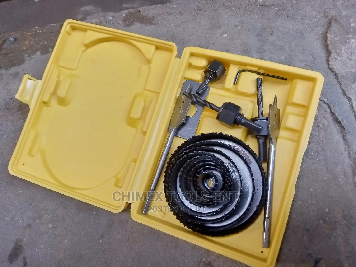 Hand Hole Saw Cutter for Wood