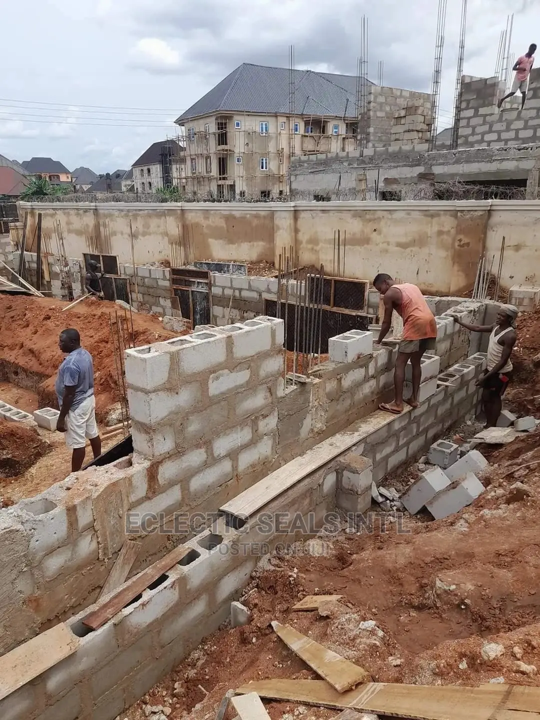 Buildings Construction Enginers