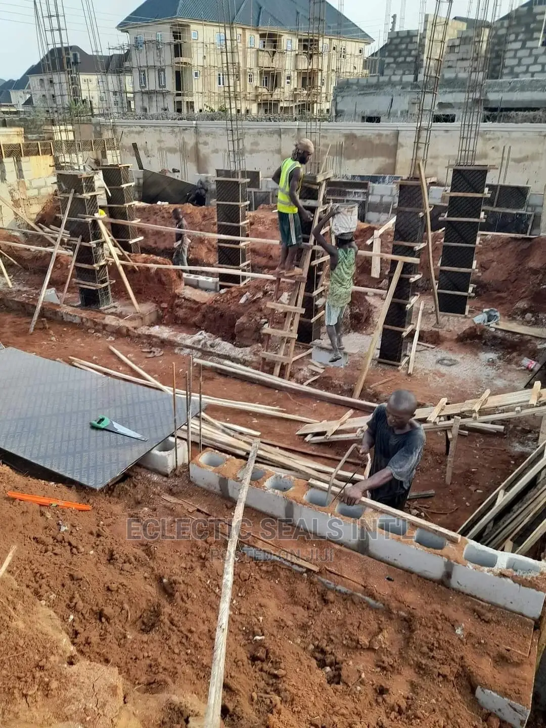 Buildings Construction Enginers
