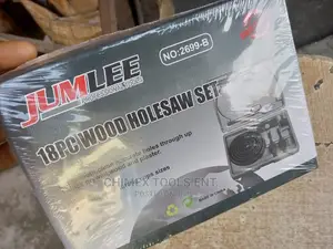 Hans Hole Saw Cutter 18pies Set Complete Set for Pop