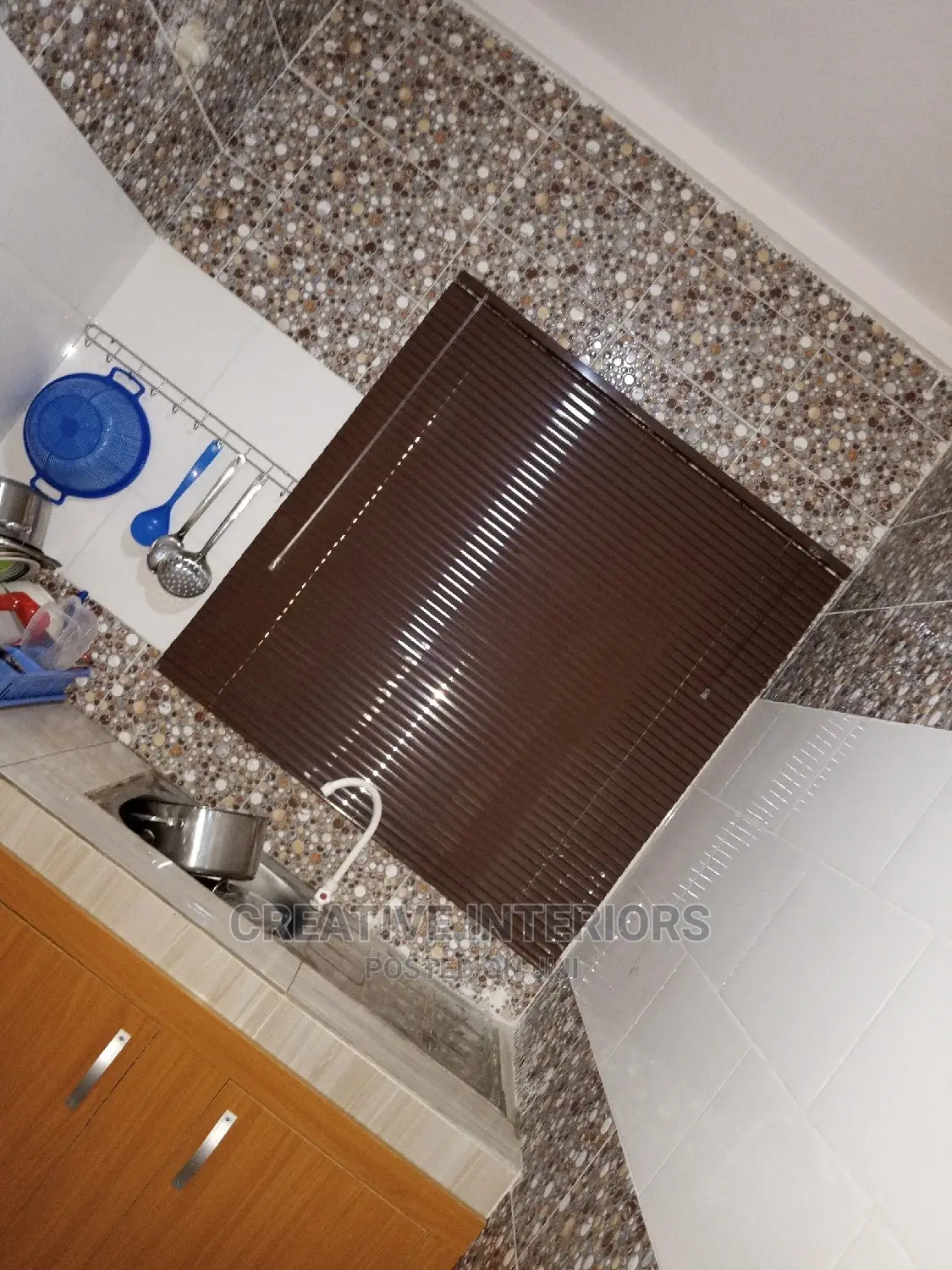 25mm Vernetian Window Blinds