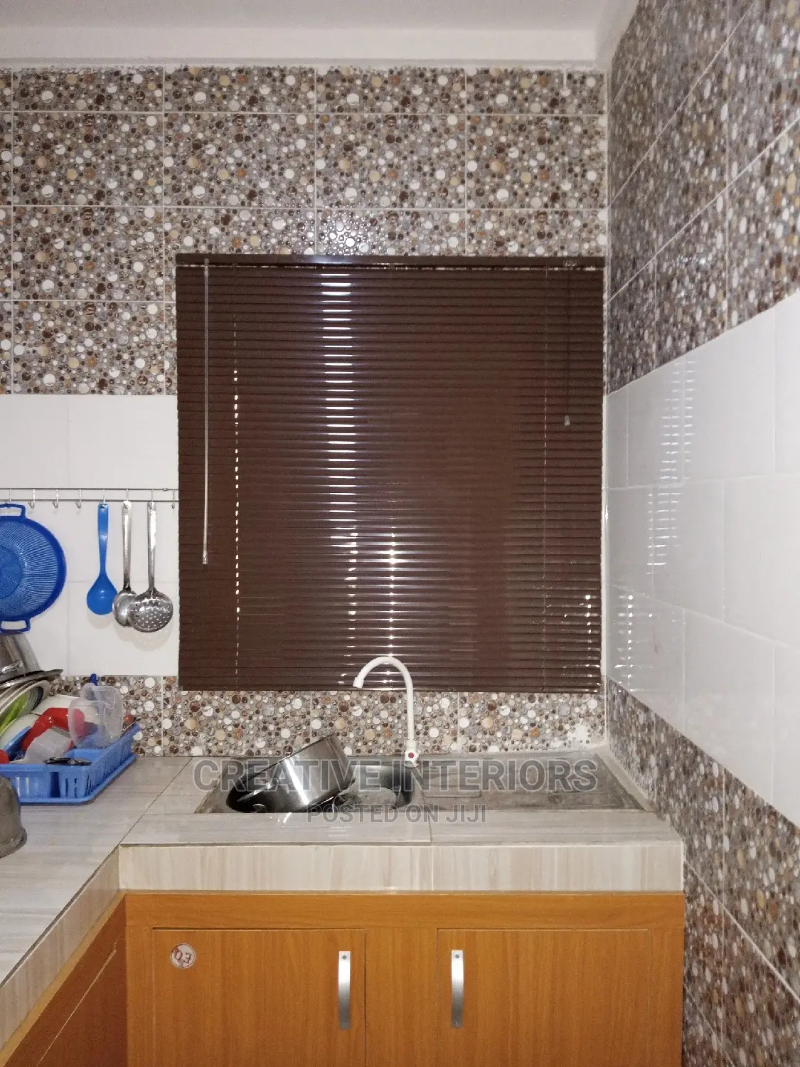 25mm Vernetian Window Blinds