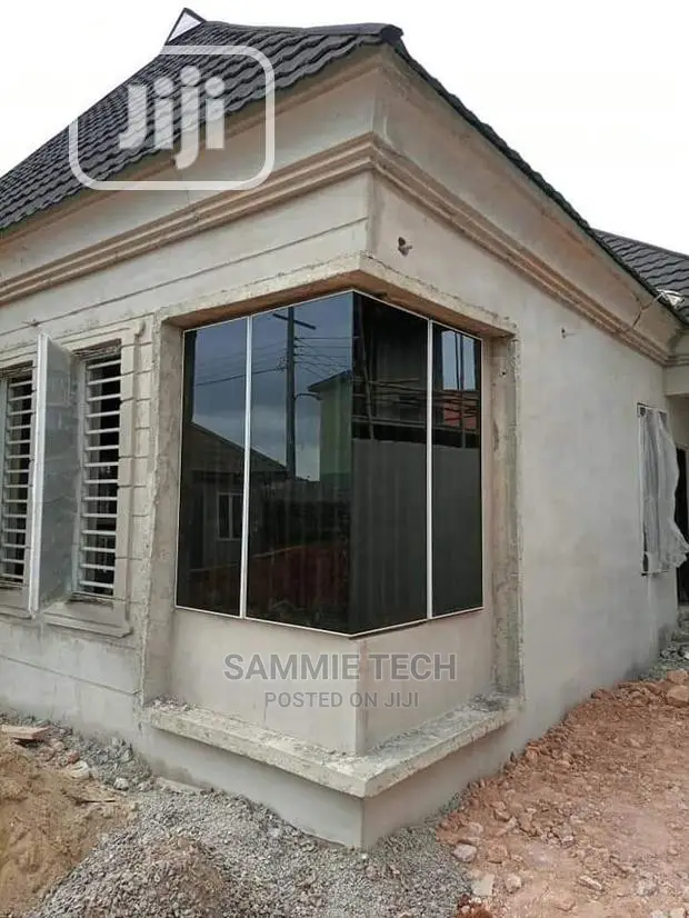Transform and Structural Casement Window With Buglary