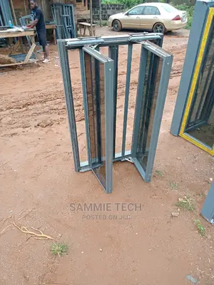 Transform and Structural Casement Window With Buglary