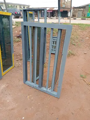 Transform and Structural Casement Window With Buglary