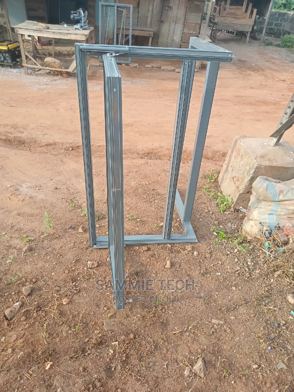 Transform and Structural Casement Window With Buglary