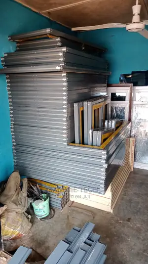 Casement Windows With Buglary
