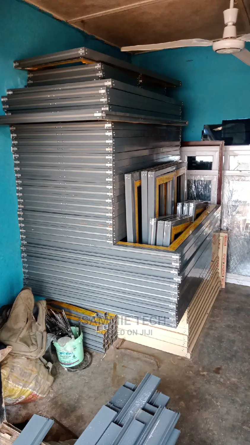 Casement Windows With Buglary