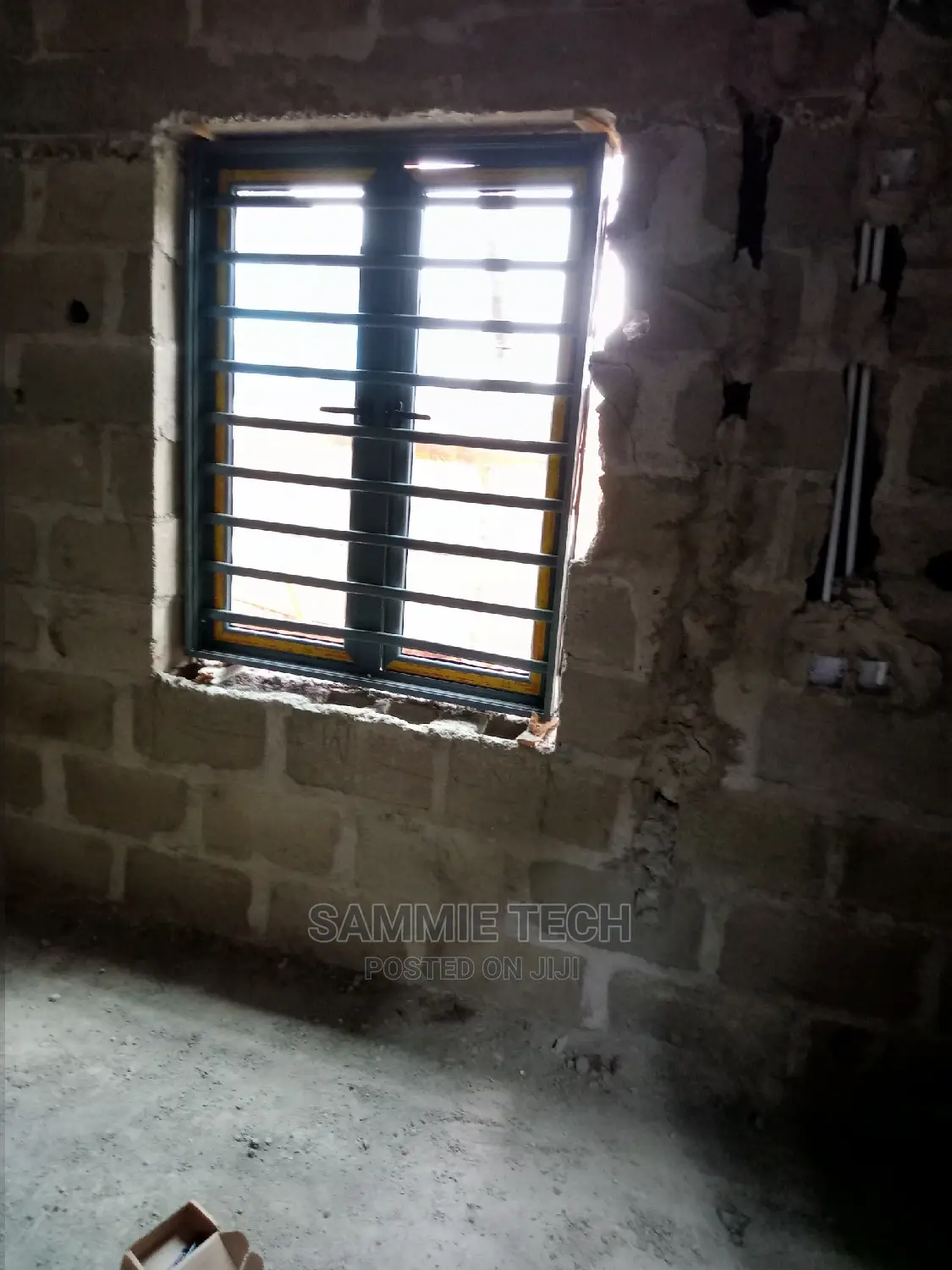 Casement Windows With Buglary