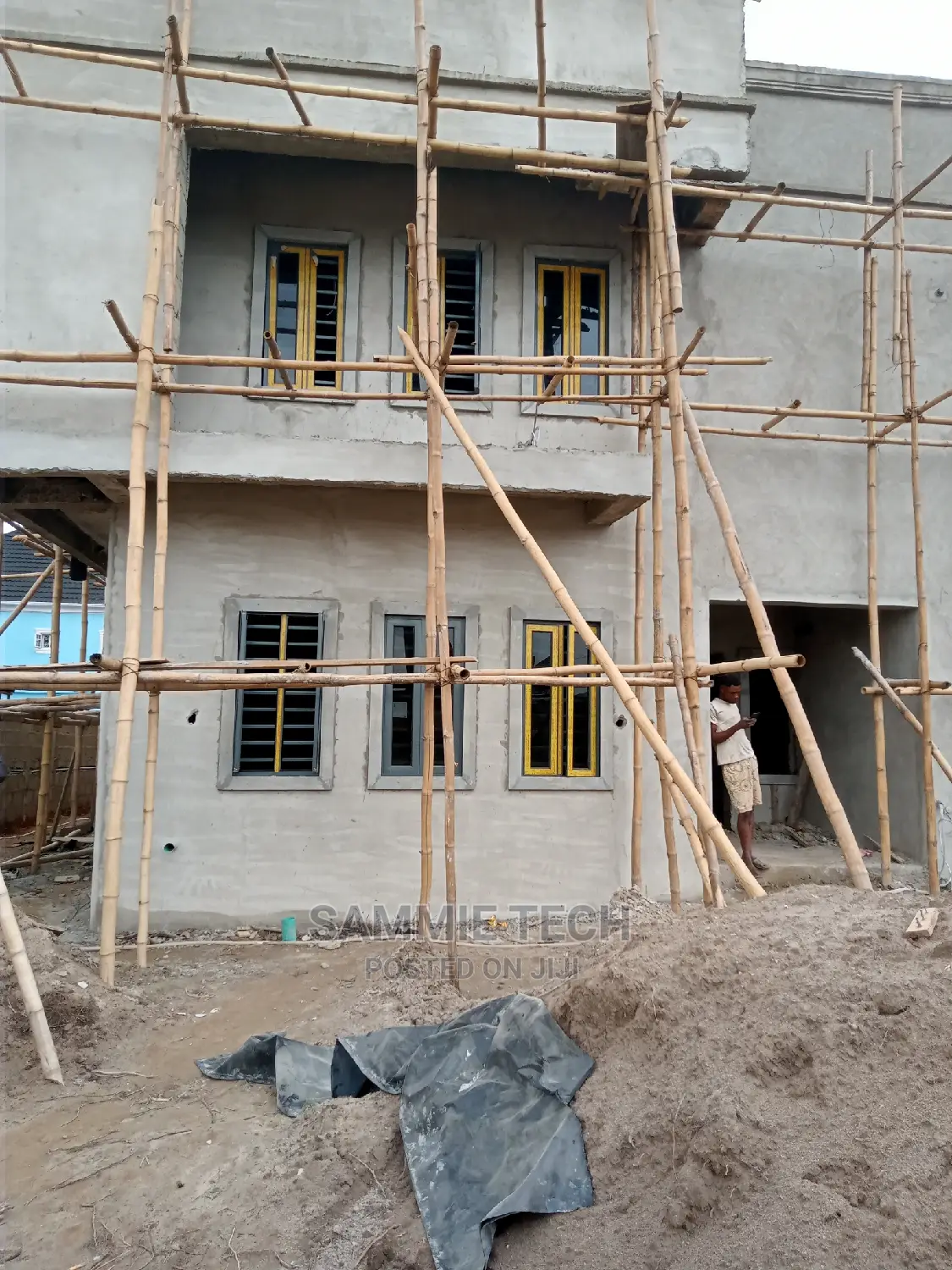 Casement Windows With Buglary