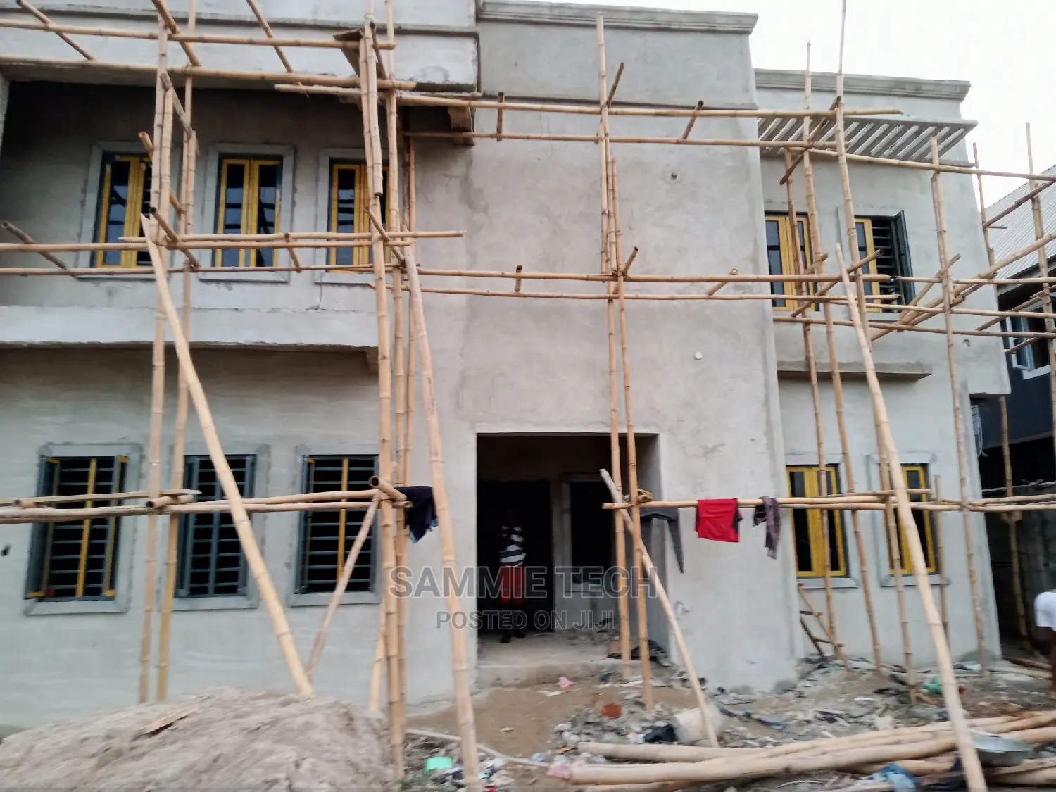Casement Windows With Buglary