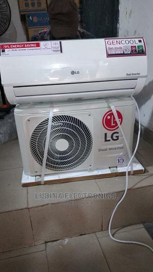 Brand New(KOREA)LG 1HP GENCOOL Dual INVERTER Split Unit Ac