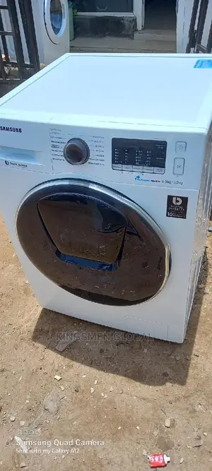 Samsung 8/6kg Washer Dryer Machine