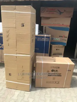 Brand New LG 2TON R410 Gas/Standing Ac/100% Full Copper/
