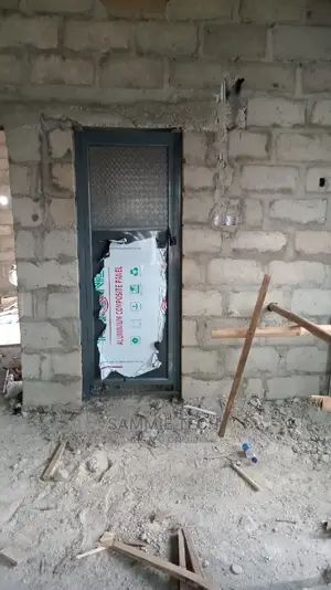 Toilet Door