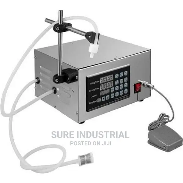Perfume Filling Machine