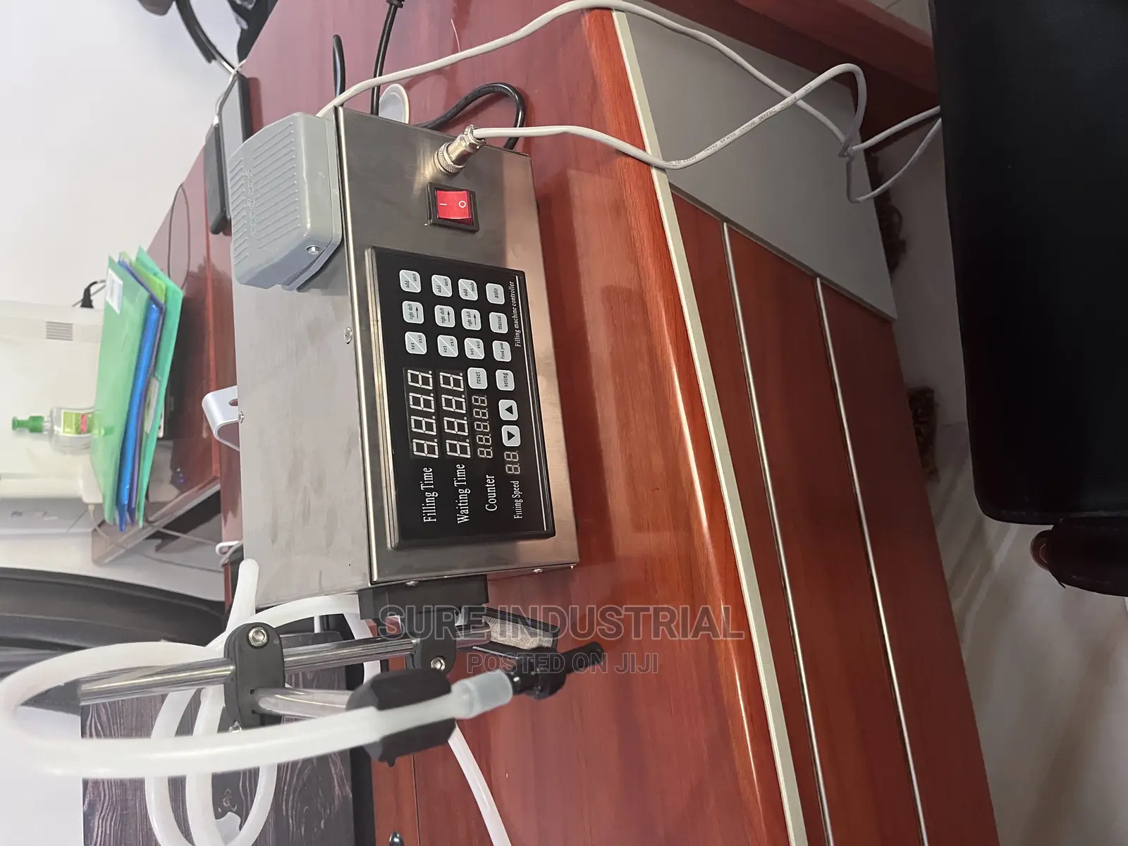 Perfume Filling Machine