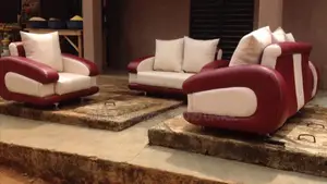 Sofa Set Of Chair 7 Siter