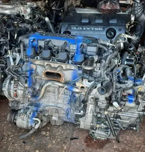 Honda Civic 2006-2010 Model's 1.8litres Engine (R18a)