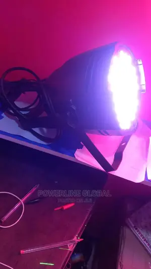 4 Wire Packer Light for Studios/ Clubs/ Stages/ Video Shoot