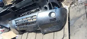Front Tokunbor Bumper Mitsubishi Pajero 2005