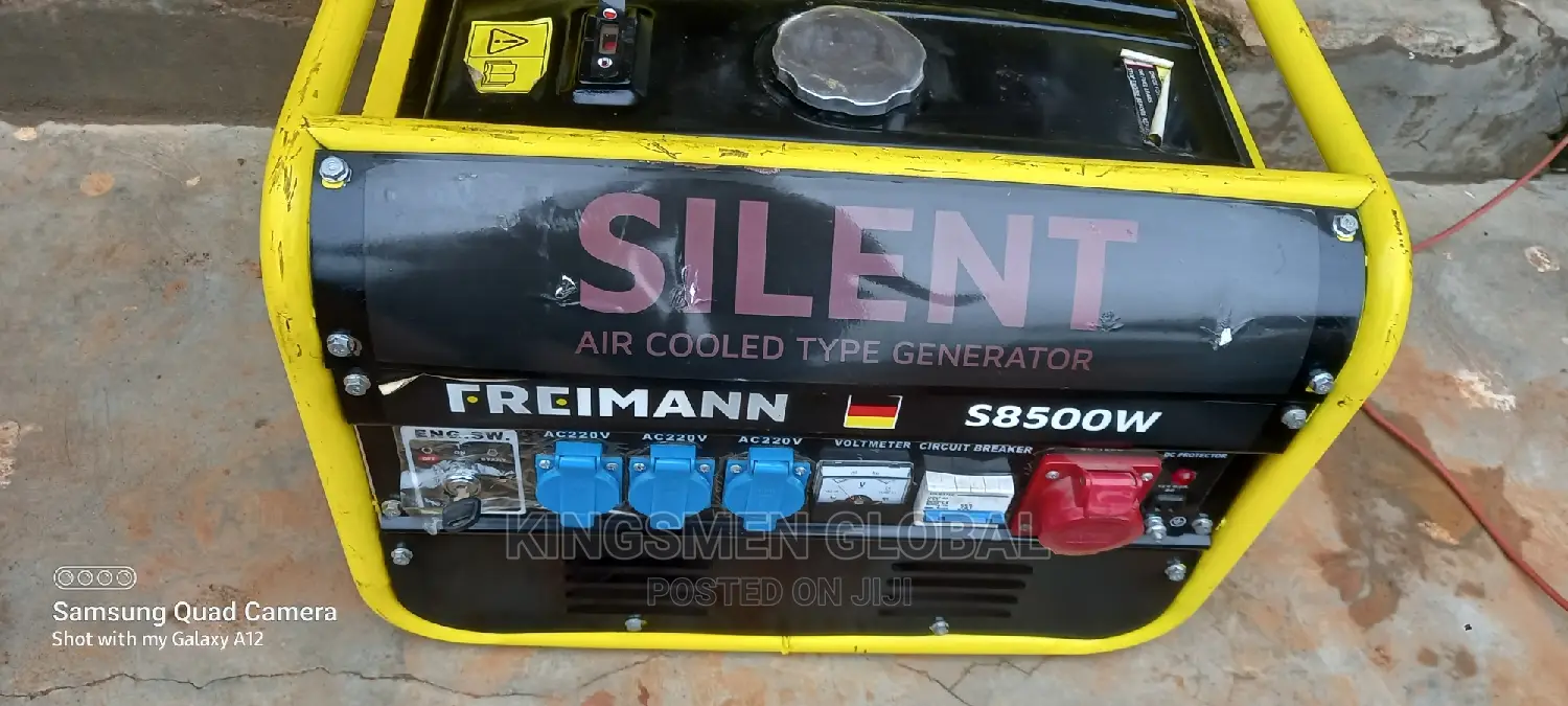 4kva Tokunbo Generator From Germany