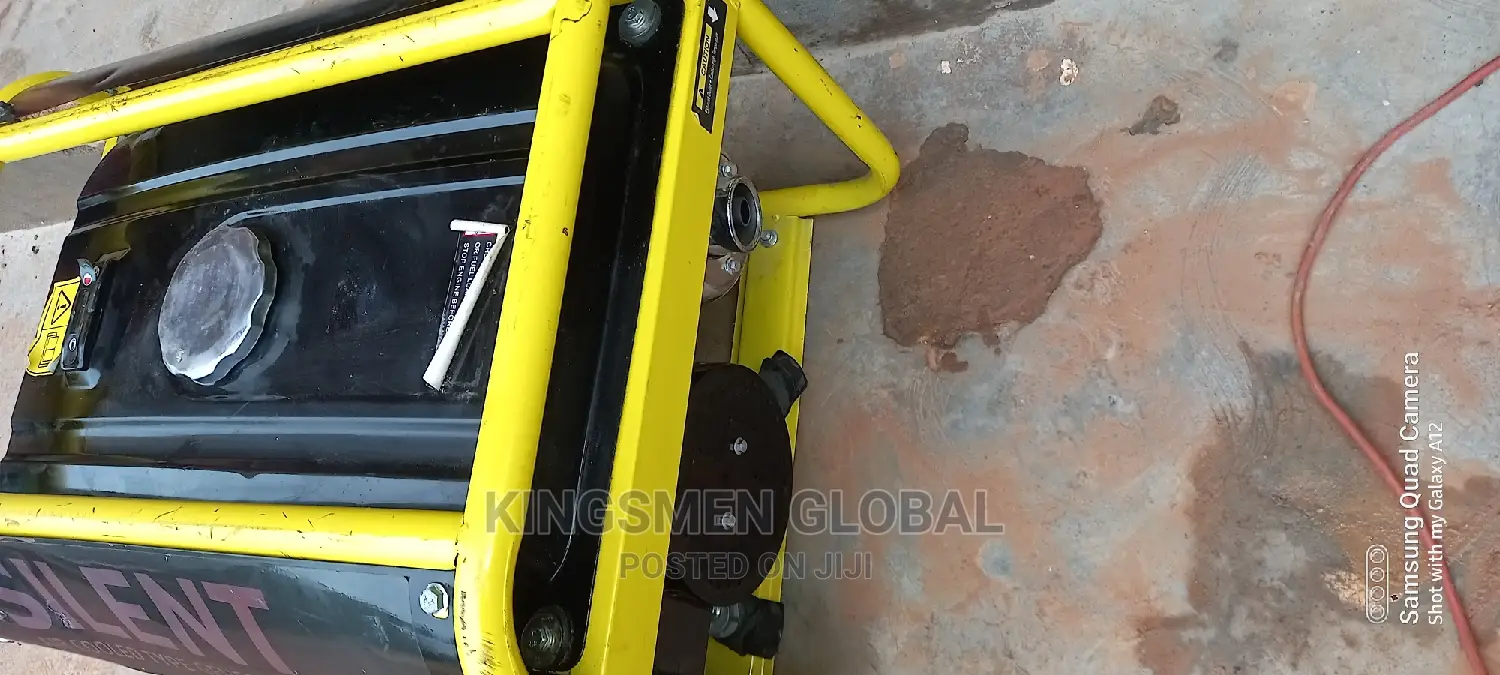 4kva Tokunbo Generator From Germany