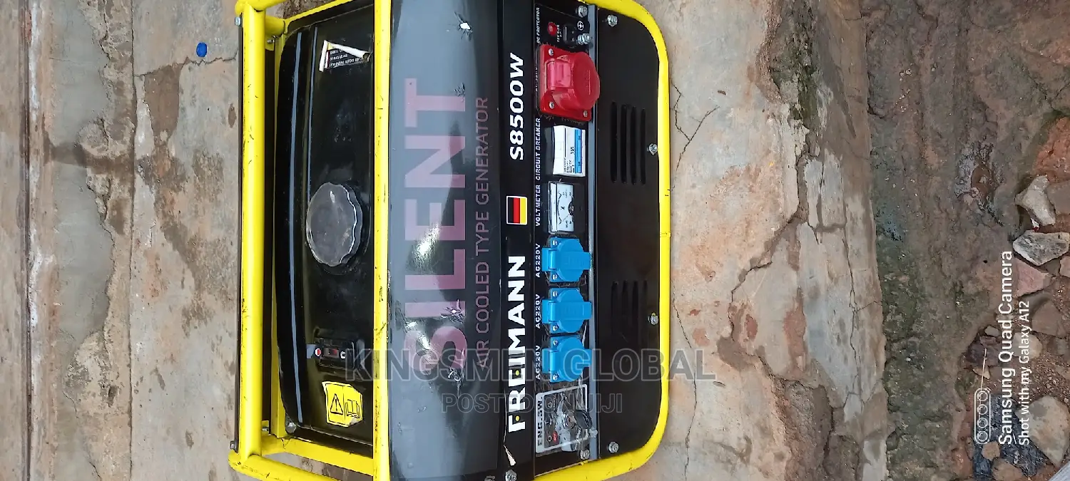 4kva Tokunbo Generator From Germany