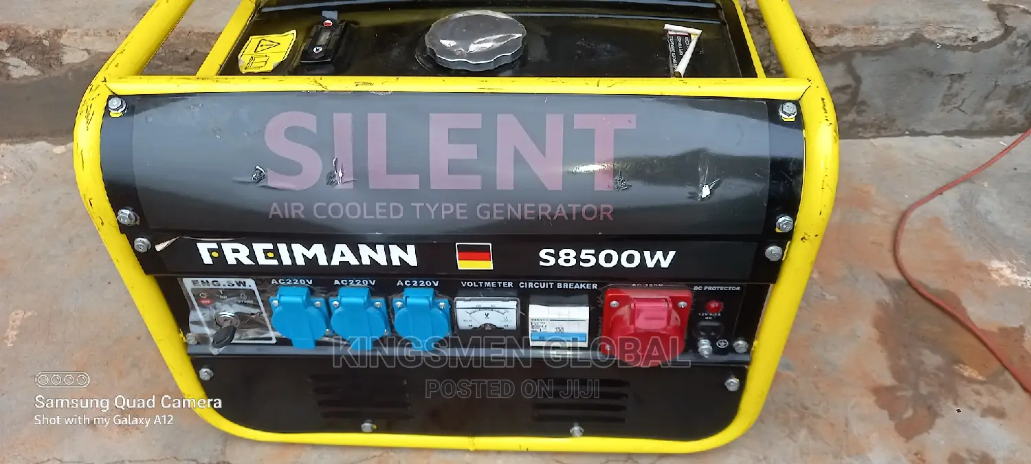 4kva Tokunbo Generator From Germany