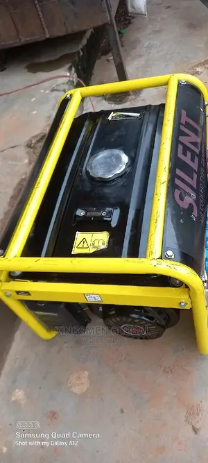 4kva Tokunbo Generator From Germany